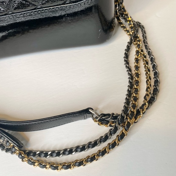 ($4300) Chanel Gabrielle - Picture 10 of 13